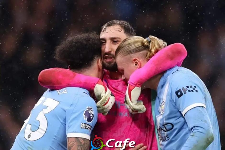Arsenal vẫn thế, còn Man City rất khác! Arsenal vẫn thế, còn Man City rất khác!
