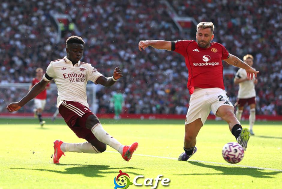 Arsenal vs MU: Quỷ đỏ có 4 ngôi sao góp mặt ở siêu đội hình kết hợp