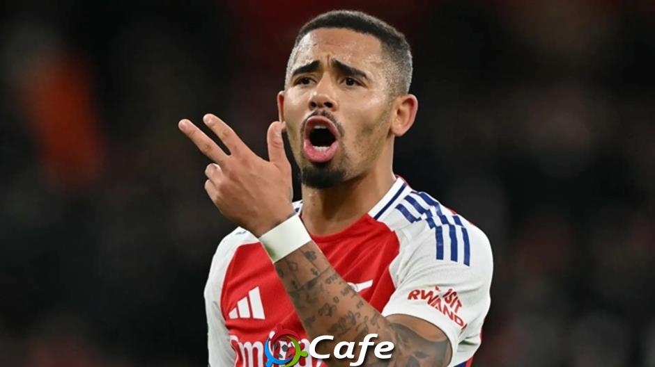 Arteta báo tin mừng về Gabriel Jesus