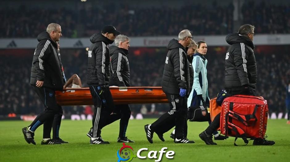 Arteta báo tin mừng về Gabriel Jesus