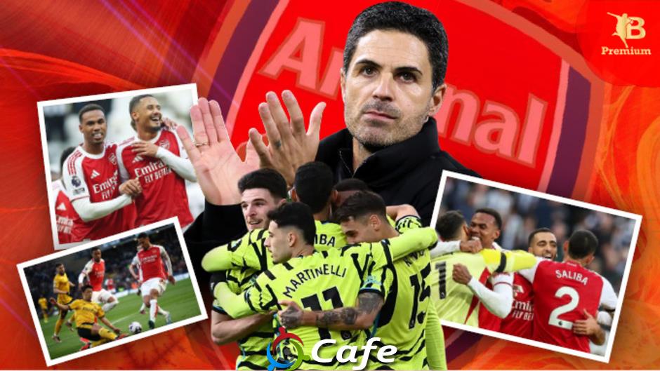 Arteta phải bị sa thải nếu Arsenal không vô địch