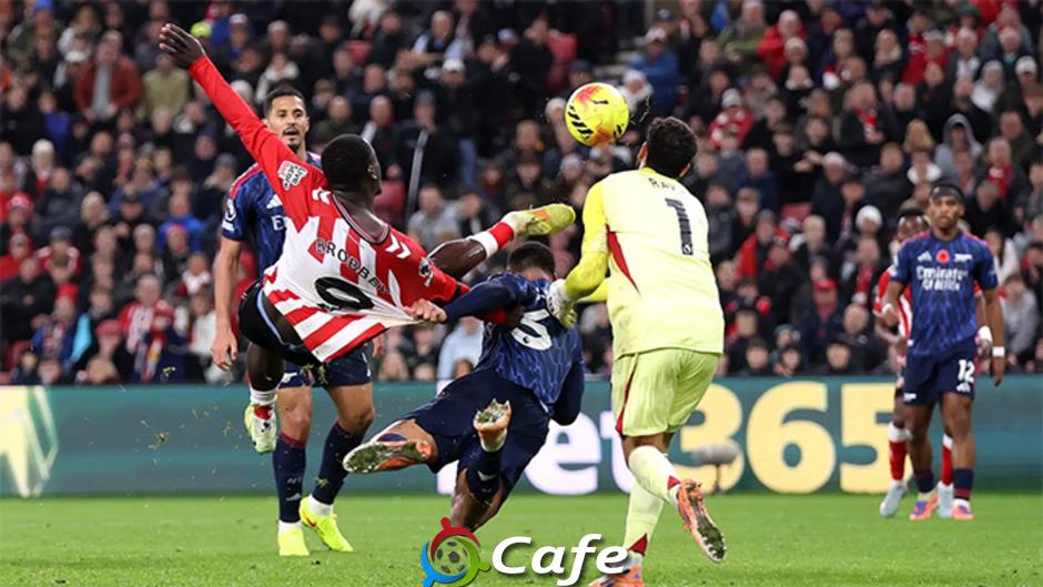 Arteta thất vọng với trận hòa của Arsenal