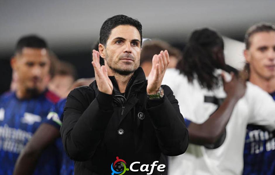 Arteta thừa nhận Arsenal chưa phải ứng viên vô địch