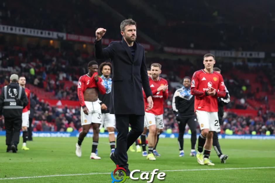 Bài toán nan giải tại MU chờ Carrick sau thời Ten Hag và Amorim Bài toán nan giải tại MU chờ Carrick sau thời Ten Hag và Amorim