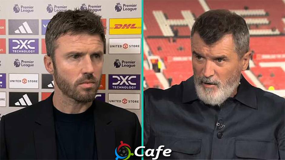 Bay cao cùng MU, HLV Carrick vẫn bị Roy Keane coi thường
