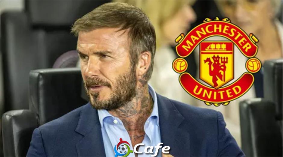 Beckham nên nhận nhiệm vụ đặc biệt nếu MU thắng tiếp Nottingham Forest và Tottenham Beckham nên nhận nhiệm vụ đặc biệt nếu MU thắng tiếp Nottingham Forest và Tottenham
