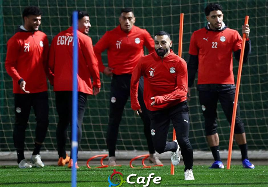 Biểu hiện của Salah ở ĐT Ai Cập khác hẳn tại Liverpool