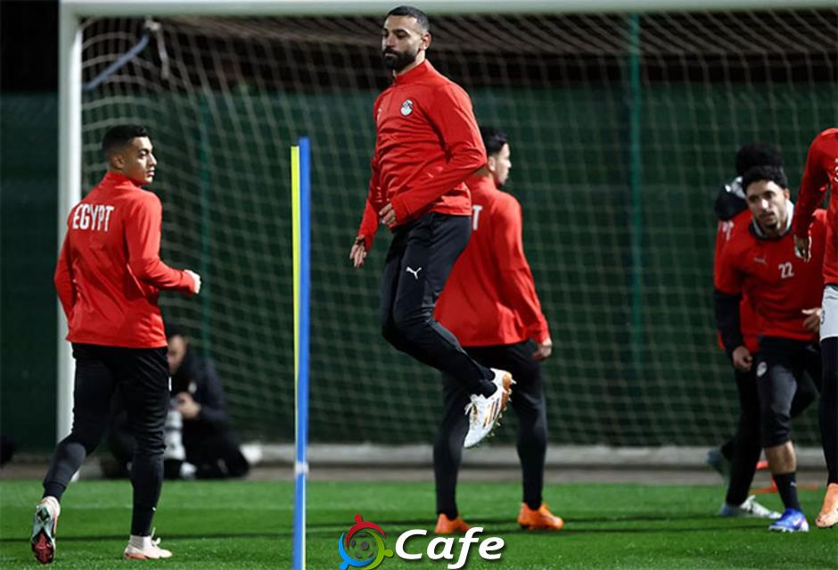 Biểu hiện của Salah ở ĐT Ai Cập khác hẳn tại Liverpool
