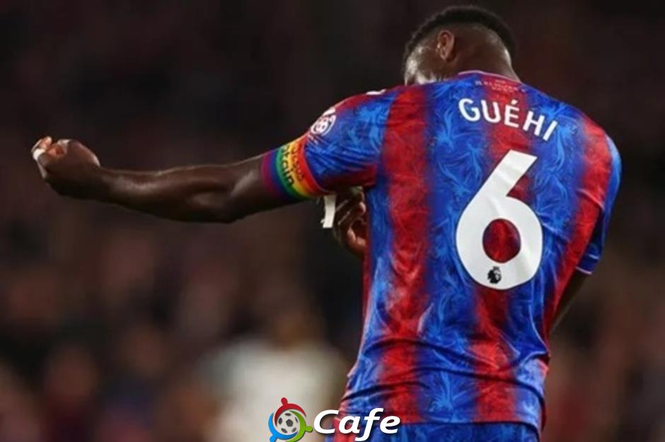 Bỏ lỡ Guehi là sai lầm lớn nhất của Liverpool!