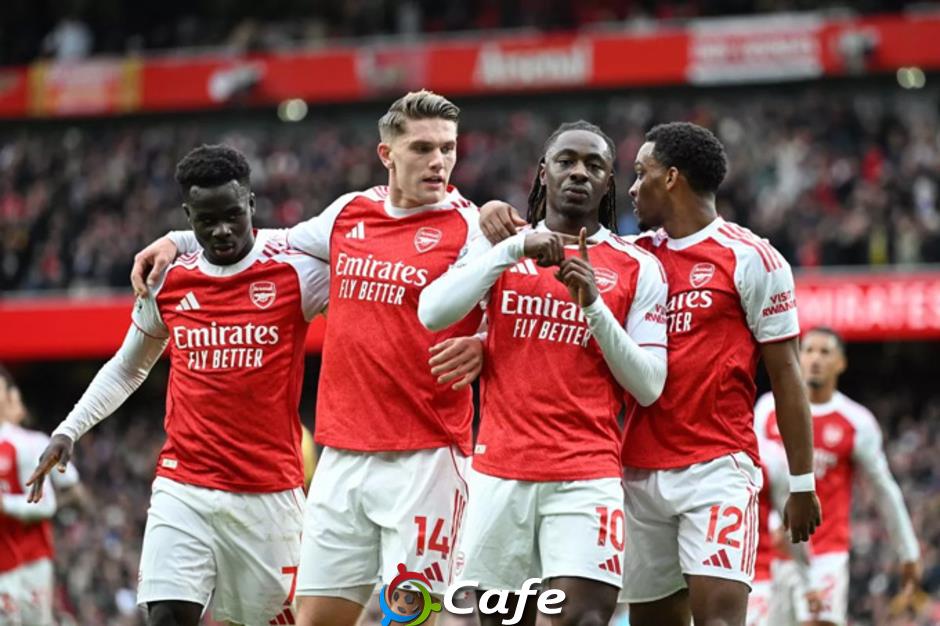 Bốn điều Arteta cần làm ngay tại Arsenal trước áp lực lớn từ Man City