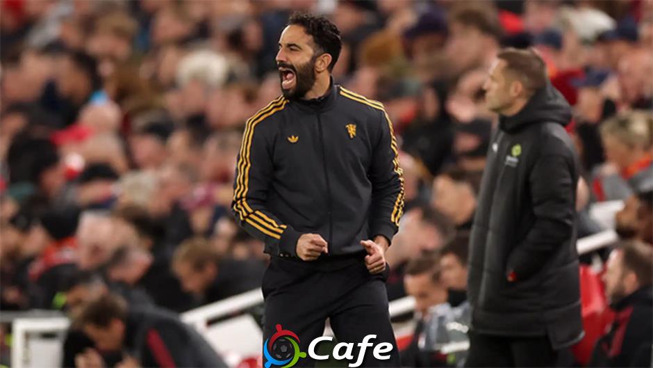 Bruno Fernandes: 'Chúng tôi luôn tin vào hệ thống của Amorim'