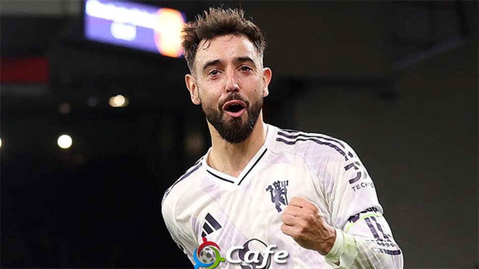Bruno Fernandes: 'Chúng tôi luôn tin vào hệ thống của Amorim'