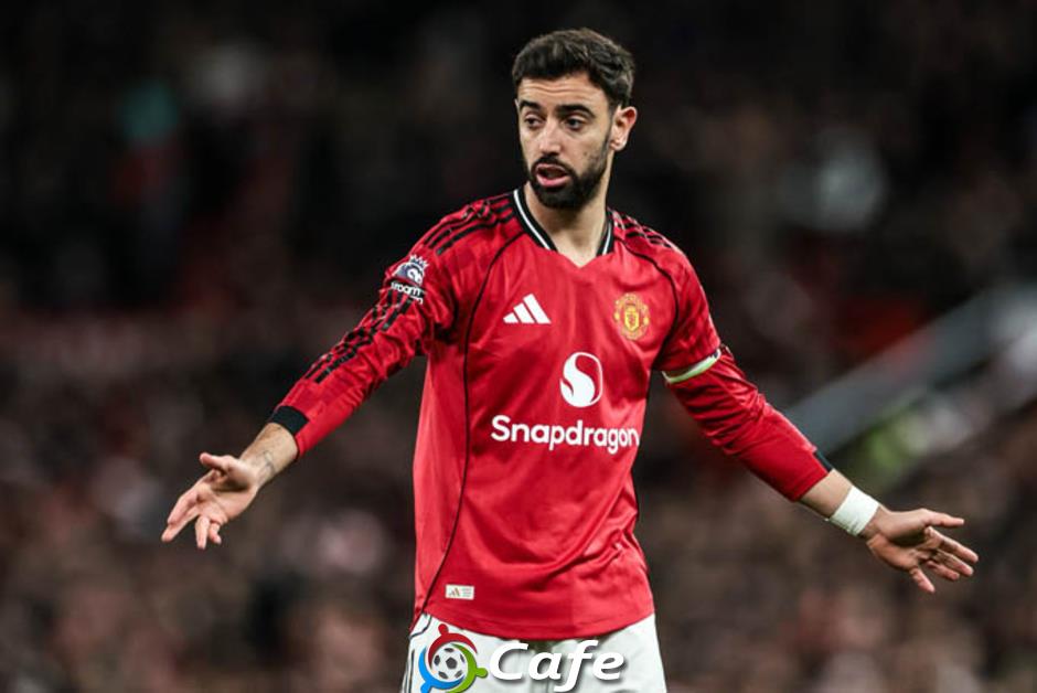 Bruno Fernandes dẫn đầu Premier League 2025/26 về kiến tạo