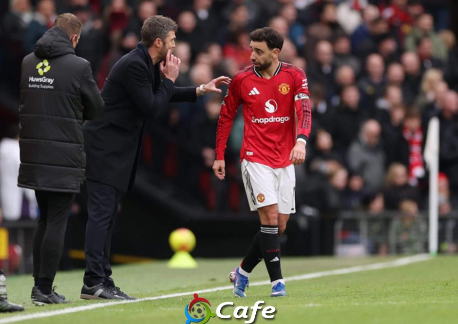 Bruno Fernandes đang là cầu thủ hay nhất Ngoại hạng Anh?