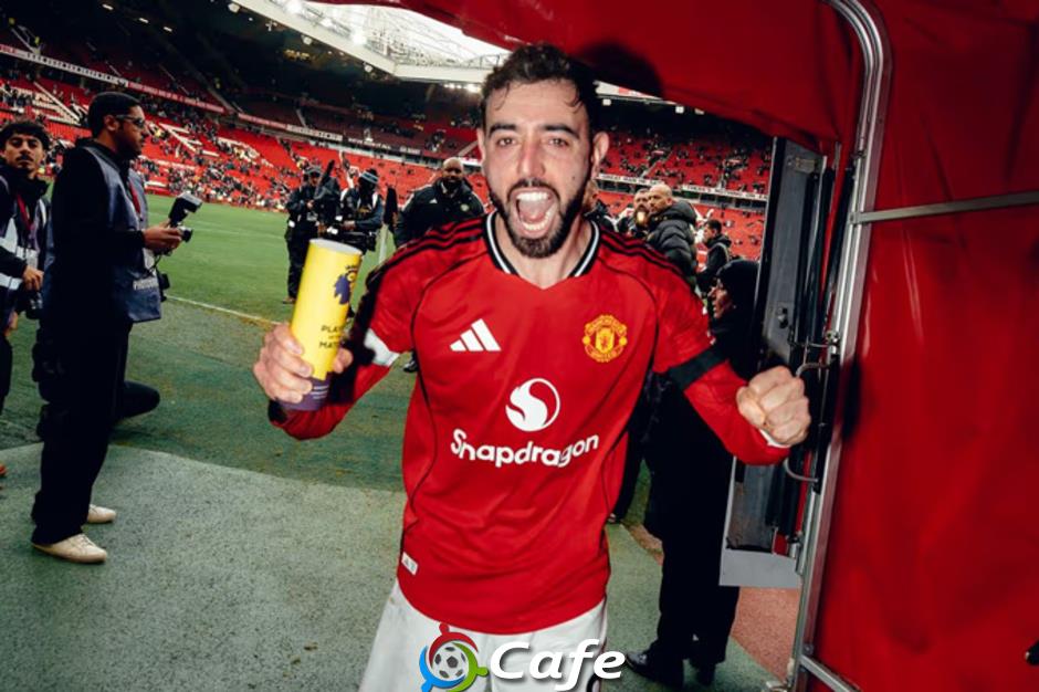 Bruno Fernandes đang là cầu thủ hay nhất Ngoại hạng Anh?