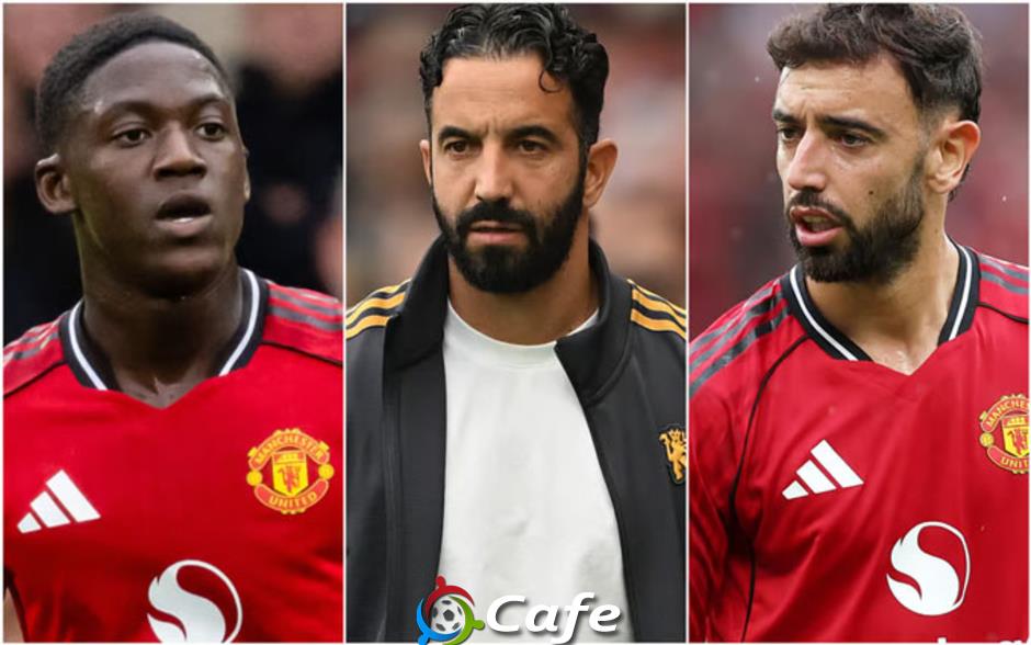 Bruno Fernandes là nguyên nhân khiến 2 cầu thủ gặp khó tại MU