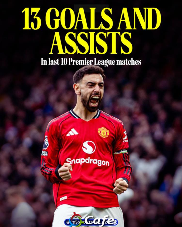 Bruno Fernandes, nhạc trưởng hồi sinh cùng tinh thần MU