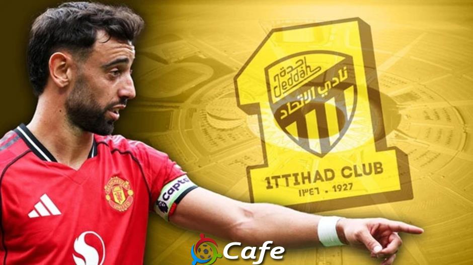 Bruno Fernandes: 'Tôi từ chối Saudi để quyết vô địch Premier League cùng MU'