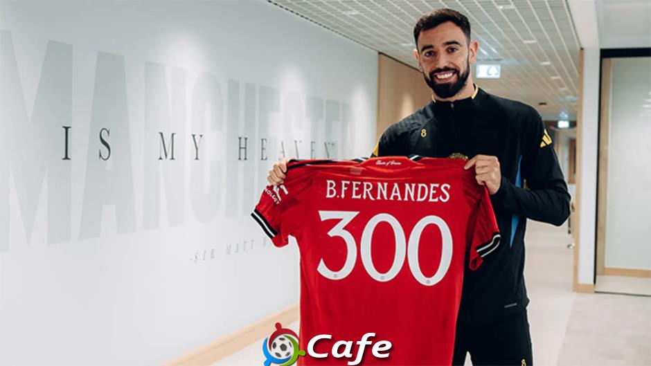 Bruno Fernandes vẫn là 'linh hồn' của MU