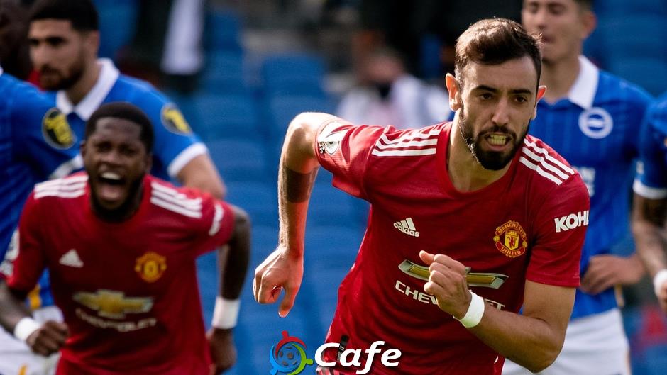 Bruno Fernandes vẫn là 'linh hồn' của MU