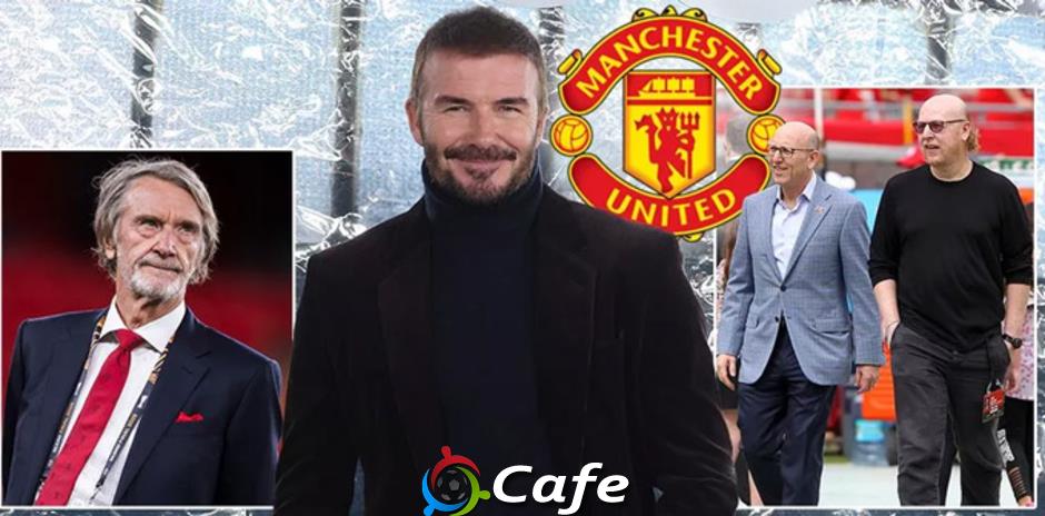 Các nhà đầu tư UAE muốn bắt tay với Beckham thâu tóm MU