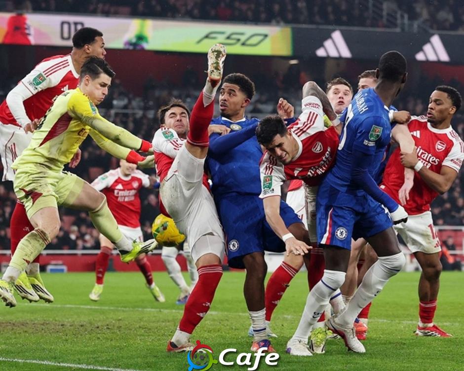 Cái 'đồng hồ chết' của Arteta