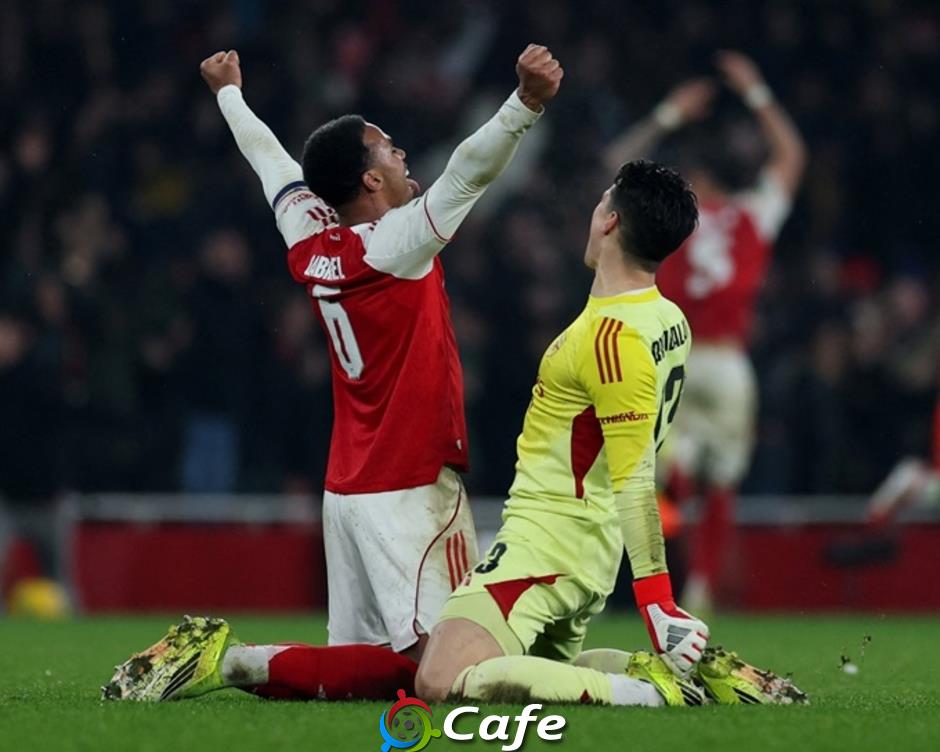 Cái 'đồng hồ chết' của Arteta