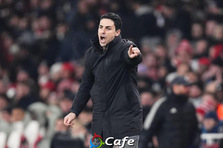 Cái 'đồng hồ chết' của Arteta