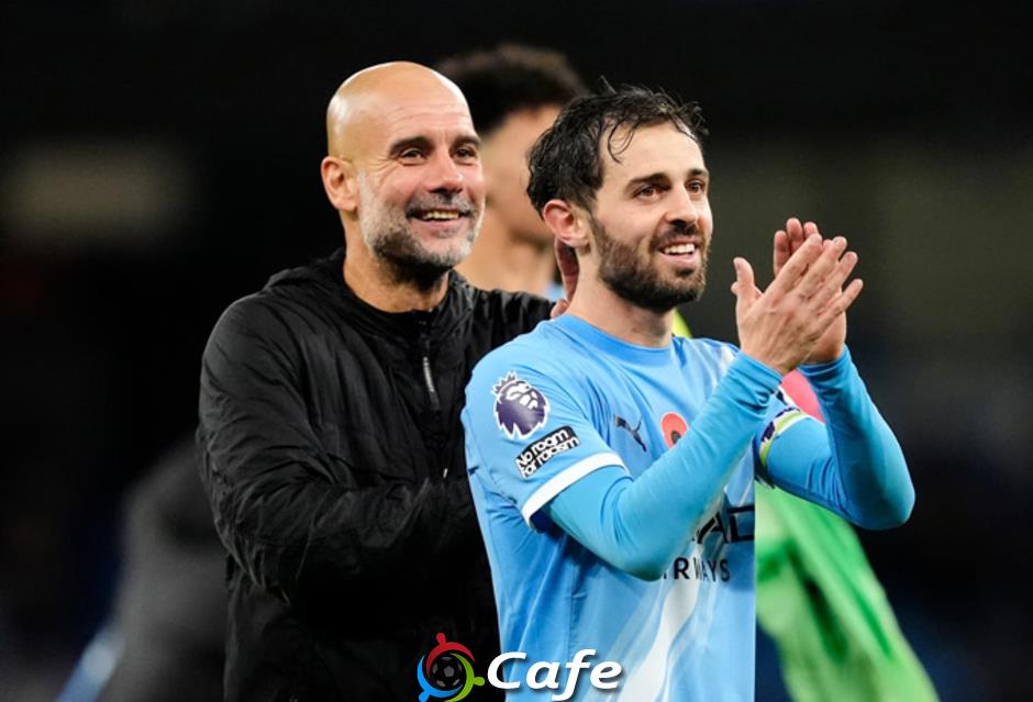 'Cặp mắt vàng' của Pep Guardiola