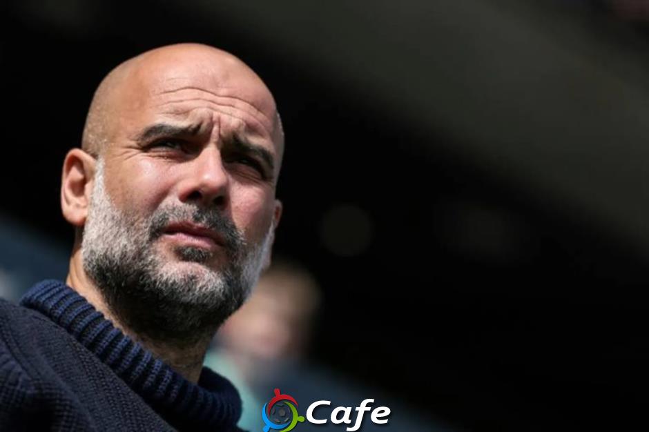 'Cặp mắt vàng' của Pep Guardiola