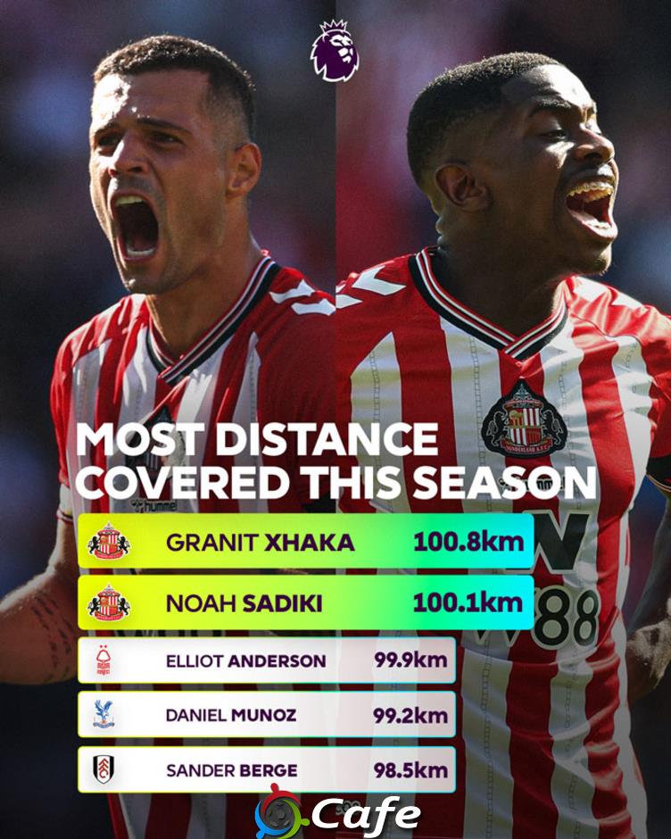 Cặp tiền vệ hay nhất Premier League đang khoác áo Sunderland?