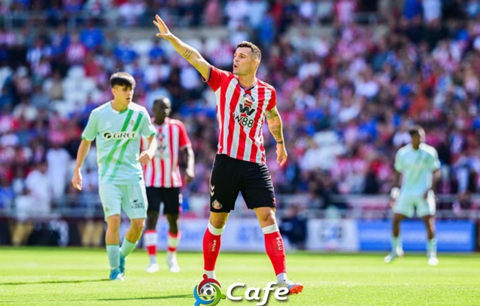 Cặp tiền vệ hay nhất Premier League đang khoác áo Sunderland?