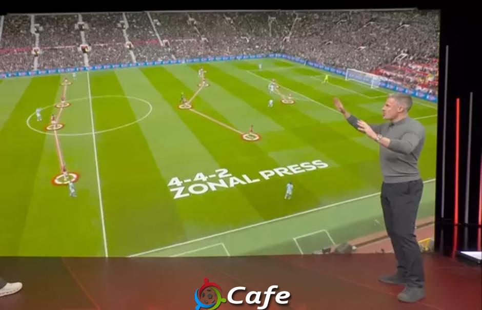 Carragher chỉ ra chiến thuật 'đặc biệt hay' của Carrick tại MU