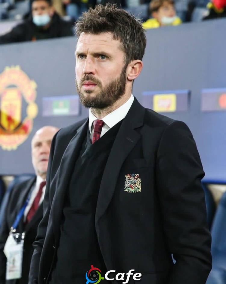 Carragher nhất quyết không công nhận Carrick