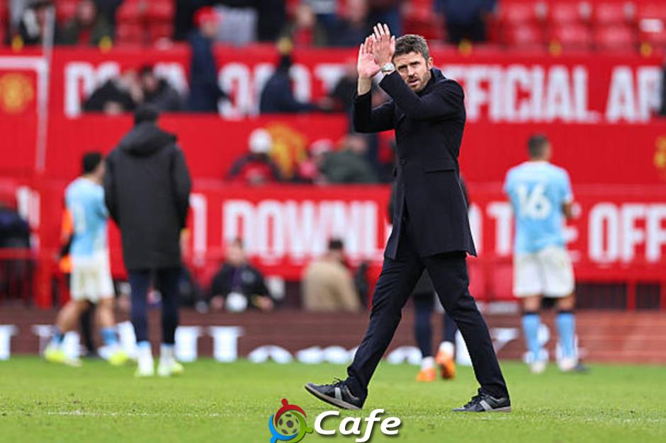 Carrick chỉ cần 3 ngày để phơi bày 14 tháng lãng phí của MU