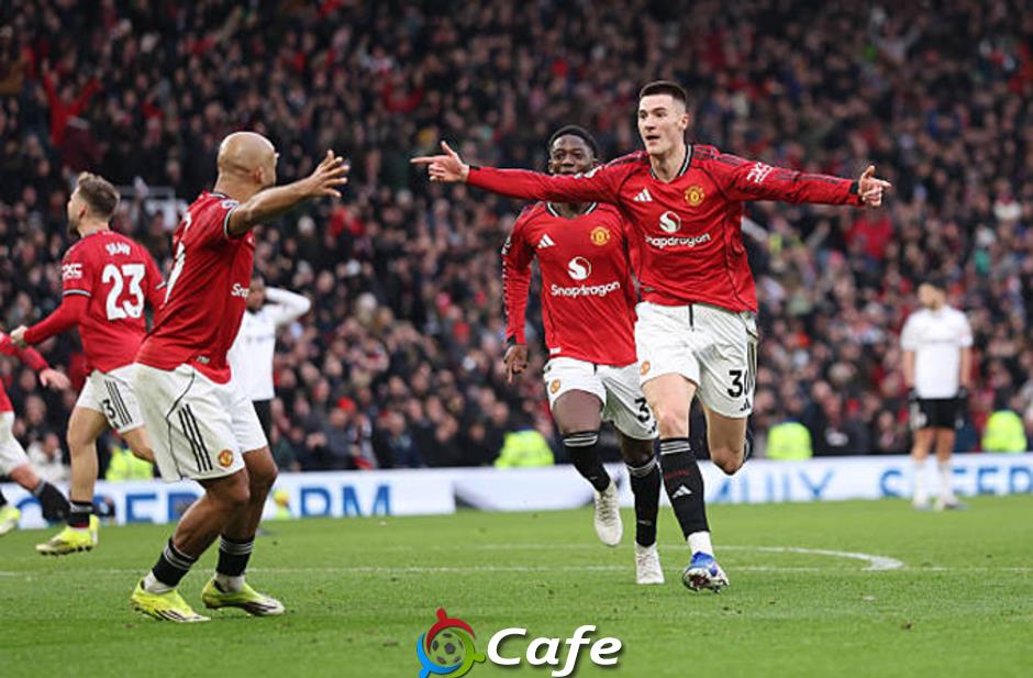 Carrick đã mang một MU đích thực trở lại!