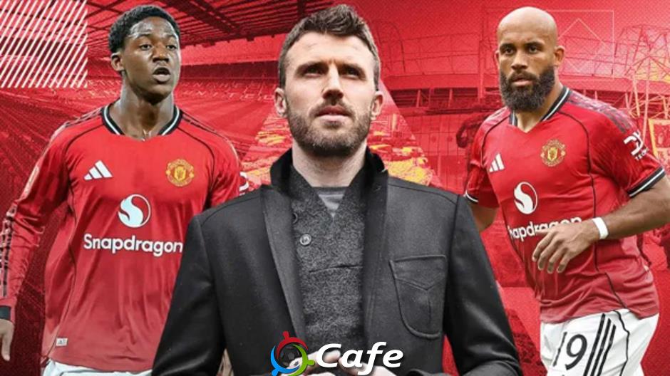 Carrick dễ trở thành 'Amorim thứ hai' tại MU