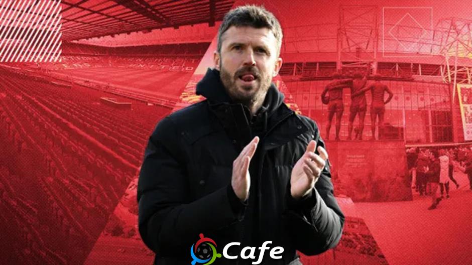 Carrick dễ trở thành 'Amorim thứ hai' tại MU