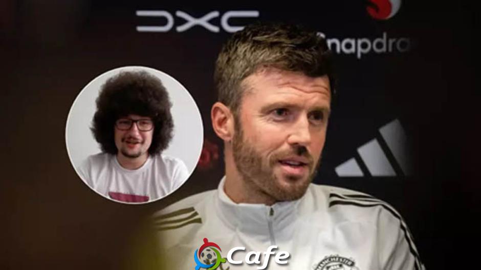 Carrick không chịu áp lực phải thắng dù CĐV MU đã 500 ngày chưa cắt tóc Carrick không chịu áp lực phải thắng dù CĐV MU đã 500 ngày chưa cắt tóc