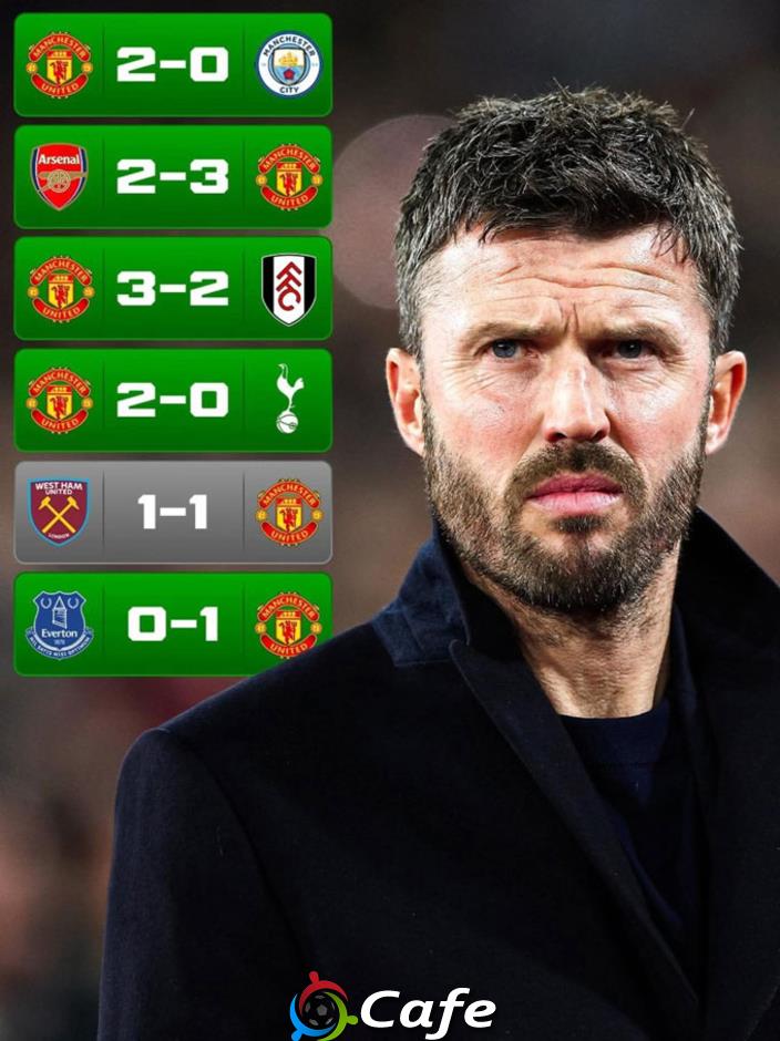 Carrick liệu có chắc ghế HLV MU hơn Solskjaer sau 6 trận?