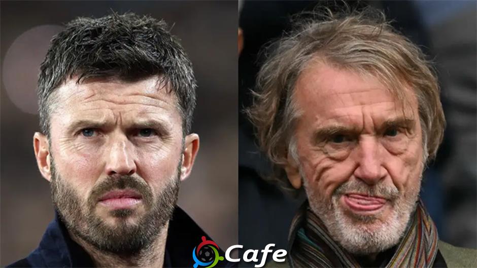Carrick quá khôn khéo khi ‘né đẹp’ ồn ào quanh Sir Jim Ratcliffe Carrick quá khôn khéo khi ‘né đẹp’ ồn ào quanh Sir Jim Ratcliffe