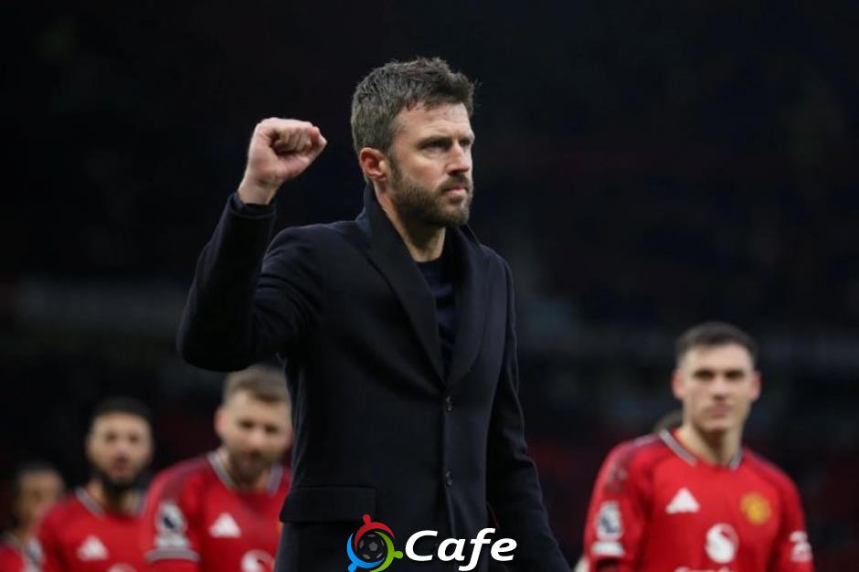 Carrick Time & đêm mất ngủ của các fan MU