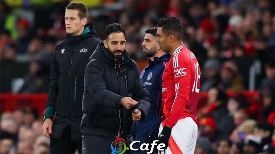 Casemiro: Từ hết thời đến trụ cột giúp MU hồi sinh
