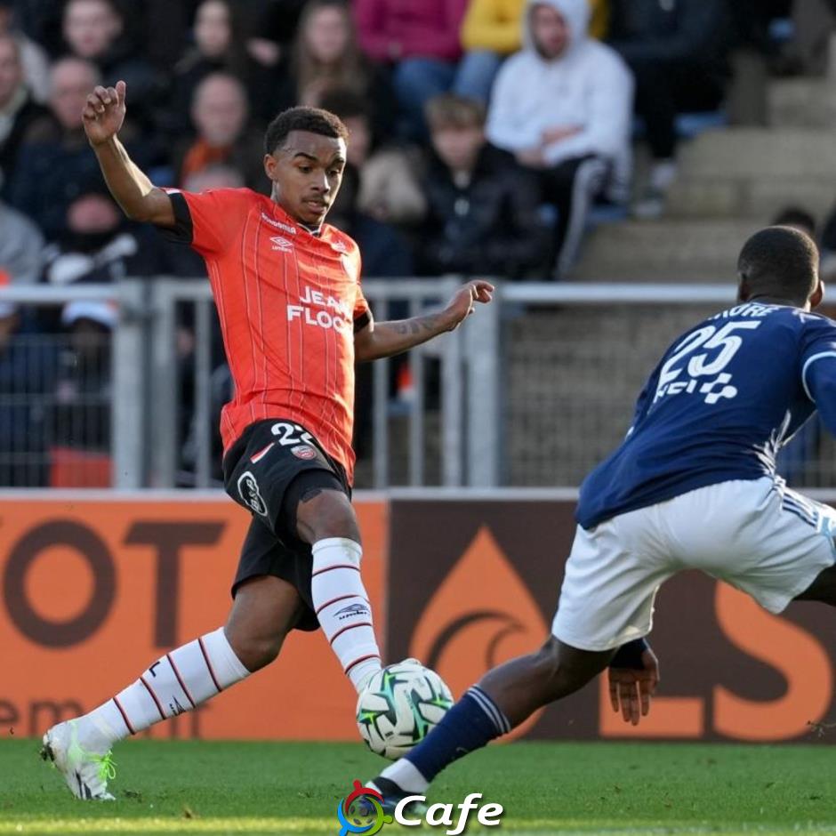 Chân dung Junior Kroupi, 'Mbappe mới' làm chao đảo Premier League