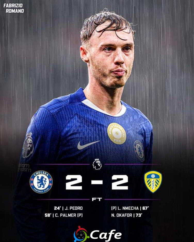 Chelsea bị cầm hòa, Tottenham thua đau tụt xuống thứ 16