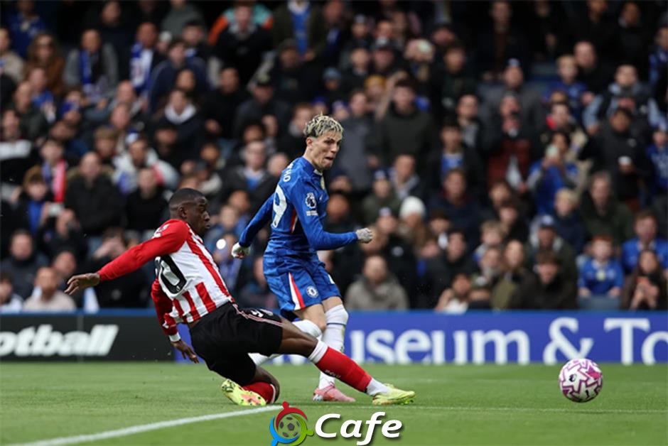 Chelsea 'chết' vì sự tự mãn
