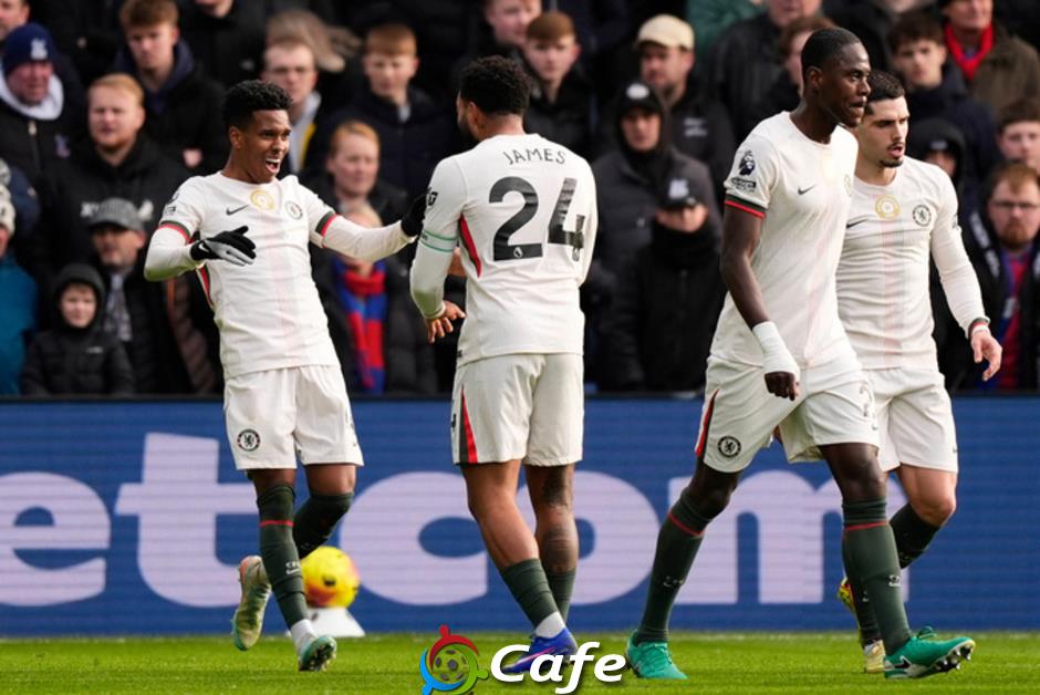 Chelsea hồi sinh với HLV Liam Rosenior