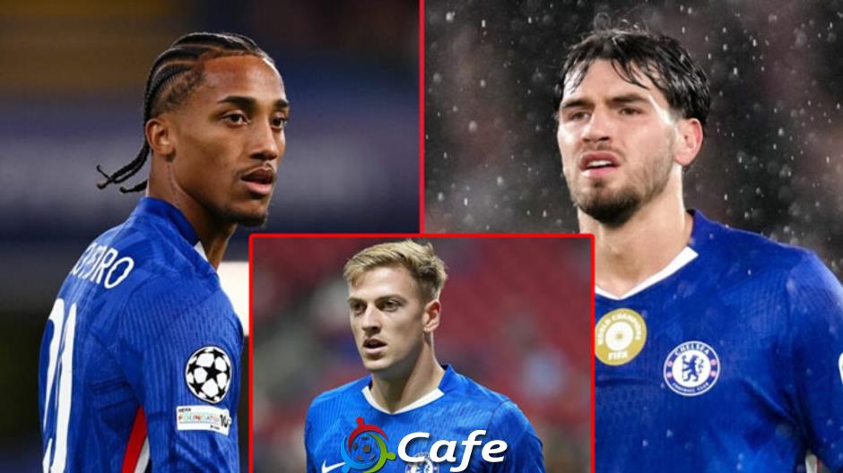 Chelsea sai lầm khi bán Nicolas Jackson?