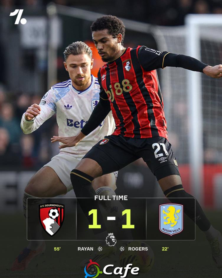 Chelsea thắng còn Aston Villa lại mất điểm, đua top 4 đang rất căng Chelsea thắng còn Aston Villa lại mất điểm, đua top 4 đang rất căng