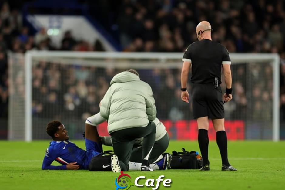 Chelsea thiệt quân trước đại chiến với Arsenal